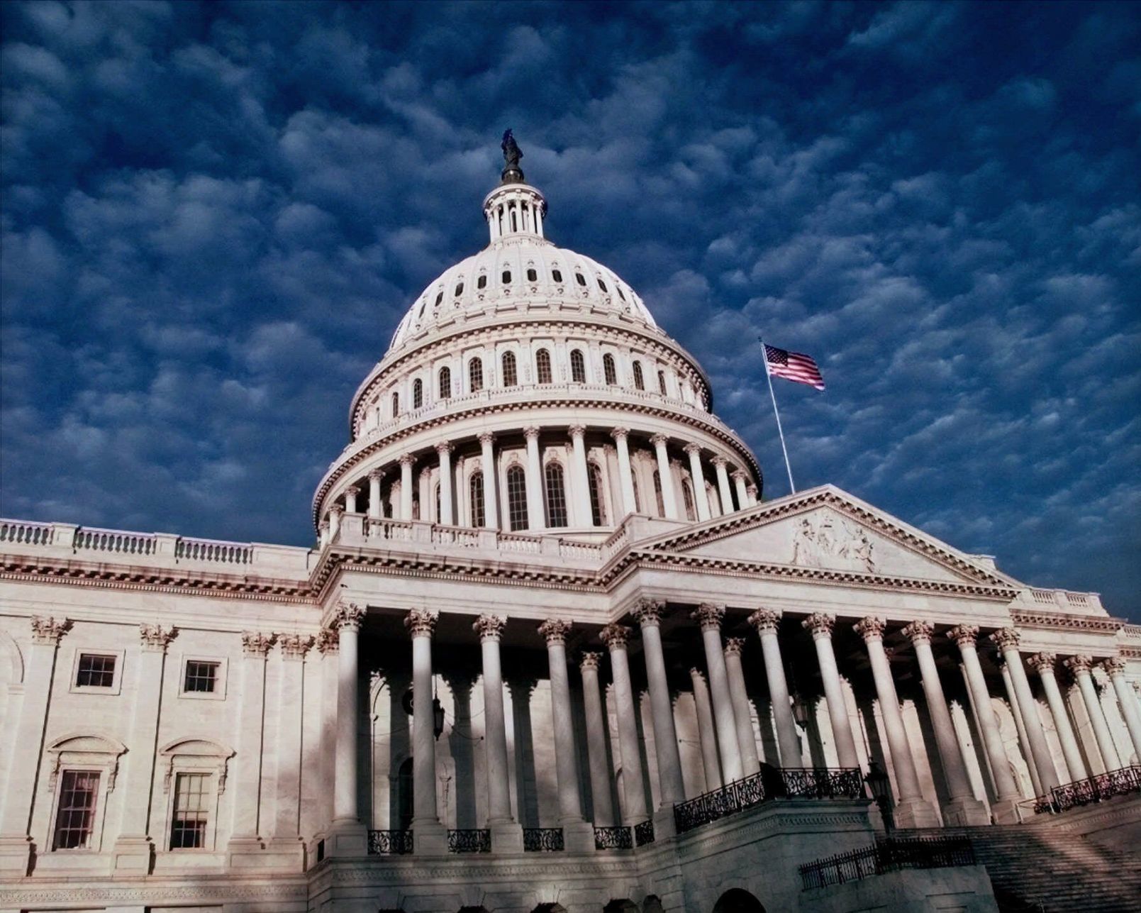 U.S. Capitol stock